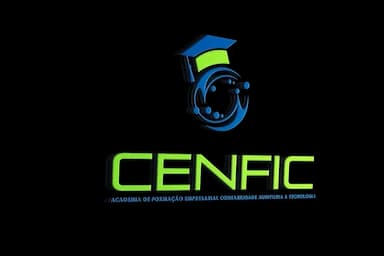 Cenfic - Academia de Formação Empresarial, Contabilidade, Auditoria e Tecnologia Logo