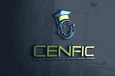 Cenfic - Academia de Formação Empresarial, Contabilidade, Auditoria e Tecnologia Logo